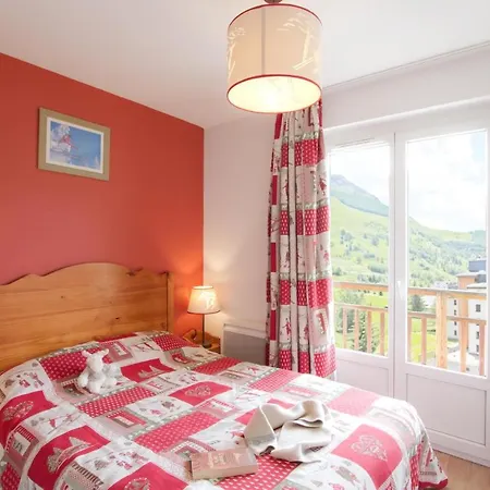 Odalys L'ours Blanc Lägenhetshotell 3*