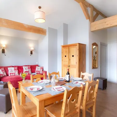 Lägenhetshotell Odalys L'ours Blanc Les Deux Alpes