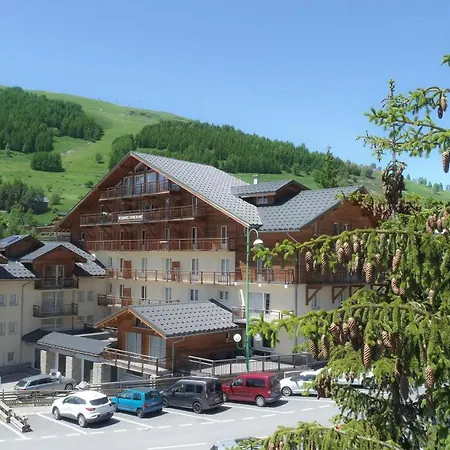 Odalys L'ours Blanc 3* Les Deux Alpes