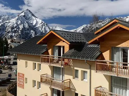 Lägenhetshotell Odalys L'ours Blanc 3*