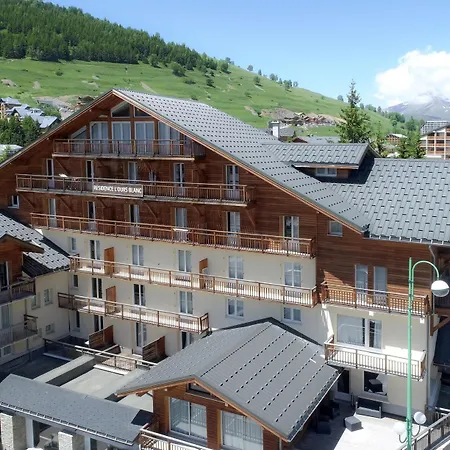 Odalys L'ours Blanc Apart Otel 3*