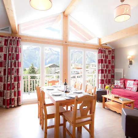 Odalys L'ours Blanc Les Deux Alpes