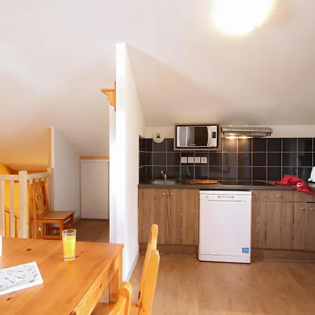 Odalys L'ours Blanc Apart Otel