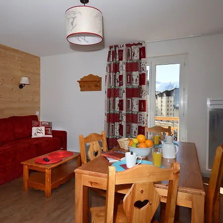 Odalys L'ours Blanc Апарт-готель