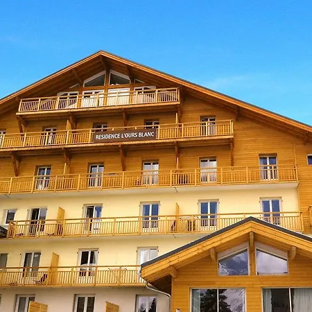 Odalys L'ours Blanc 3*