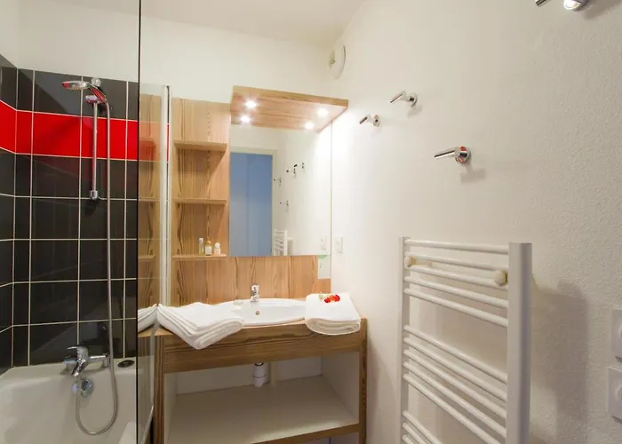 Odalys L'ours Blanc 3*