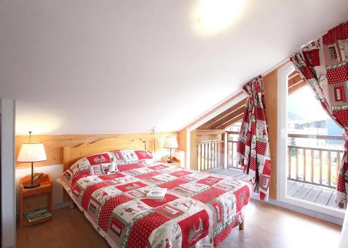 Apart Otel Odalys L'ours Blanc