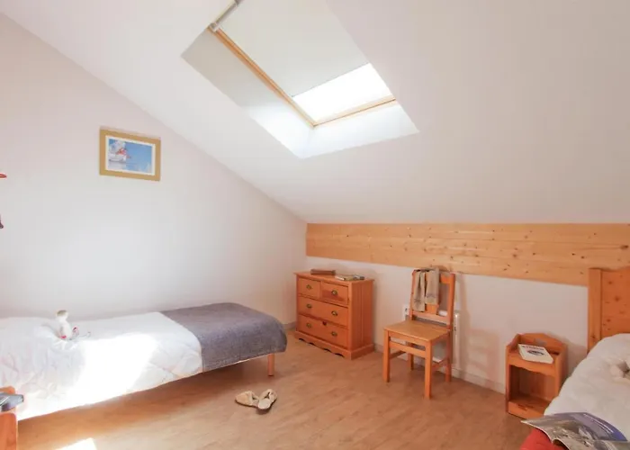 Apart Otel Odalys L'ours Blanc