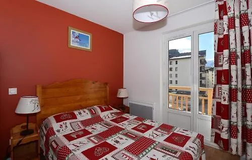 Odalys L'ours Blanc Apart Otel 3*