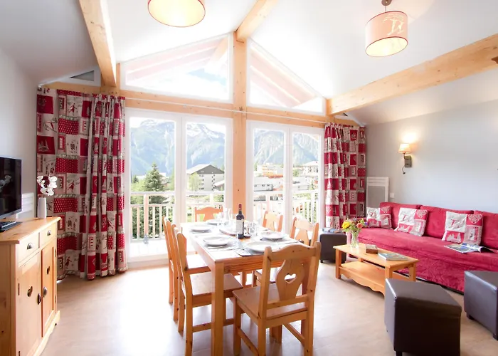 Odalys L'ours Blanc Les Deux Alpes