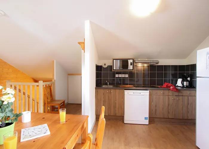 Odalys L'ours Blanc Apart Otel