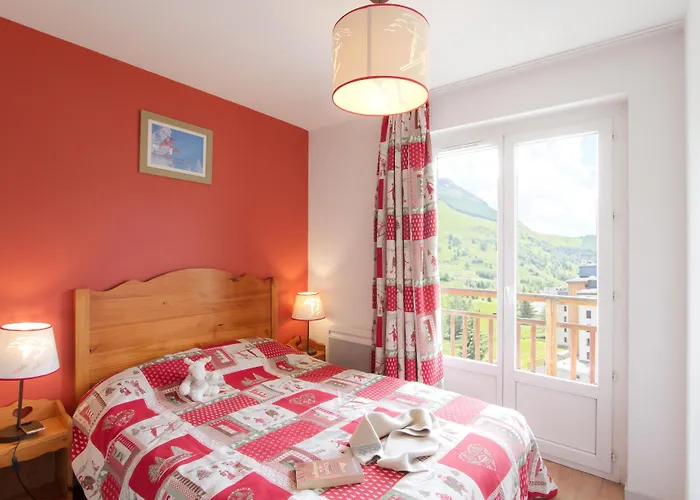 Odalys L'ours Blanc 3* Les Deux Alpes