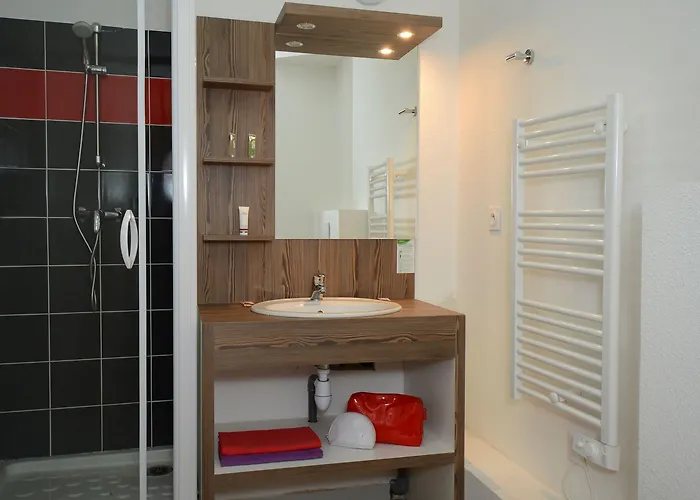 Odalys L'ours Blanc Les Deux Alpes