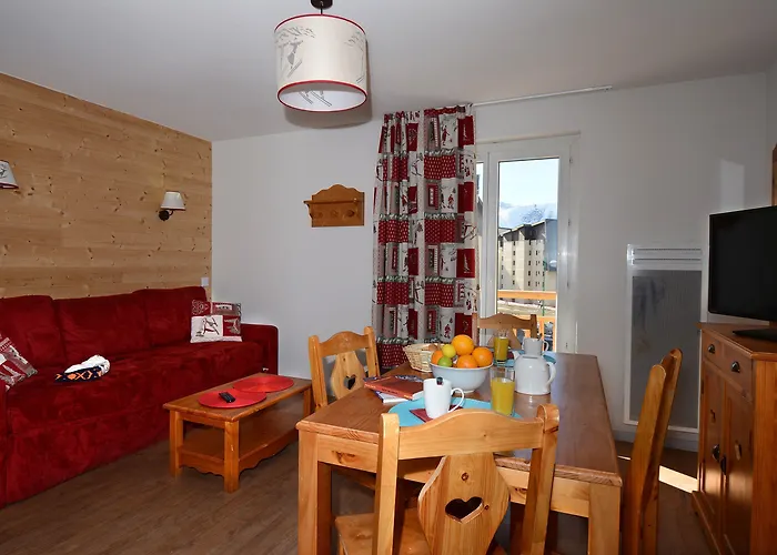 Odalys L'ours Blanc Apart Otel