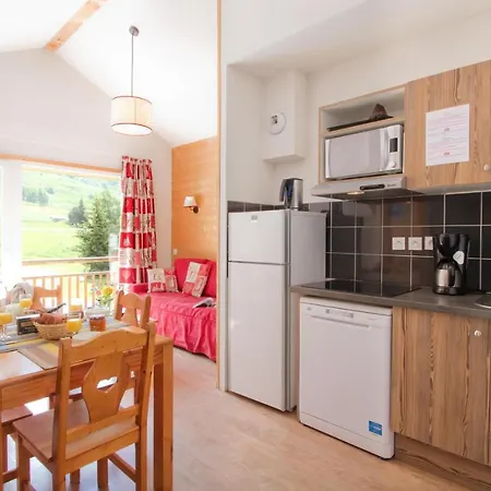 Apart-hotel Odalys L'ours Blanc