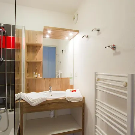 Résidence Odalys L'ours Blanc 3*