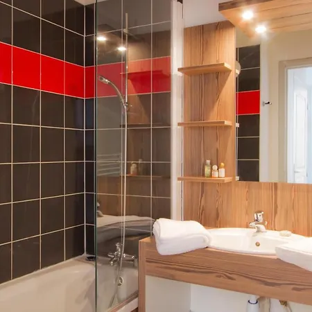 Apart-hotel Odalys L'ours Blanc Les Deux Alpes
