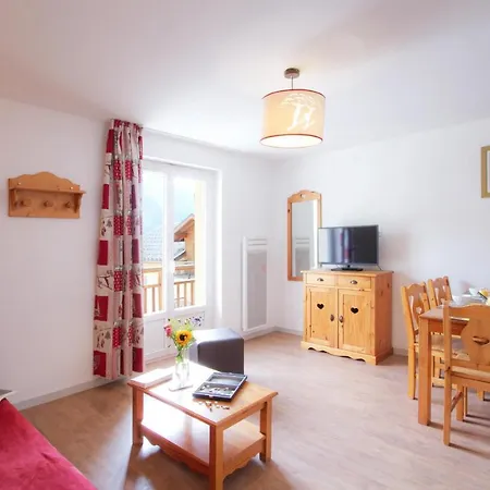 Lejlighedshotel Odalys L'ours Blanc