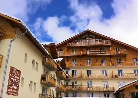 Résidence Odalys L'ours Blanc Les Deux Alpes
