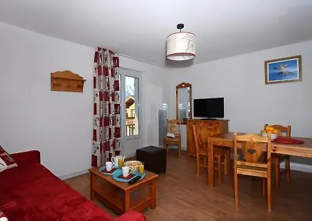Résidence Odalys L'ours Blanc Apartahotel Les Deux Alpes