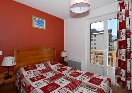 Résidence Odalys L'ours Blanc Appart hôtel 3*