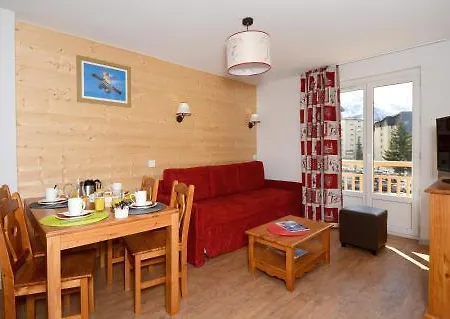 Odalys L'ours Blanc Aparthotel