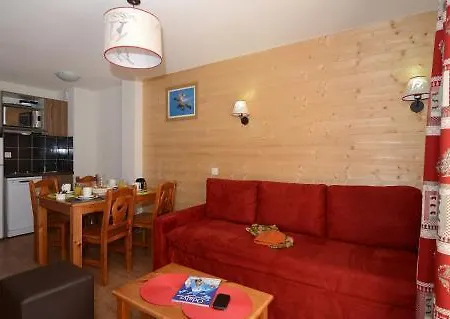 Résidence Odalys L'ours Blanc 3* Les Deux Alpes