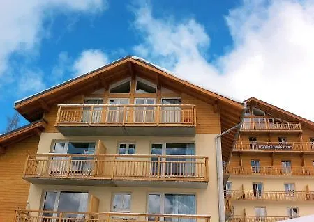 Résidence Odalys L'ours Blanc 3*