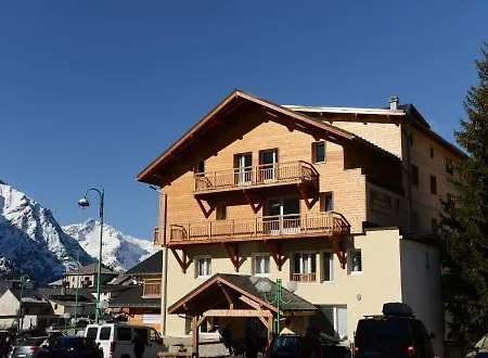 Résidence Odalys L'ours Blanc Les Deux Alpes