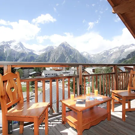 Résidence Odalys L'ours Blanc Les Deux Alpes