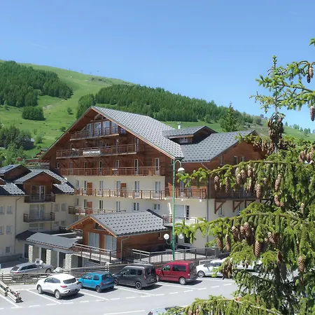 Résidence Odalys L'ours Blanc