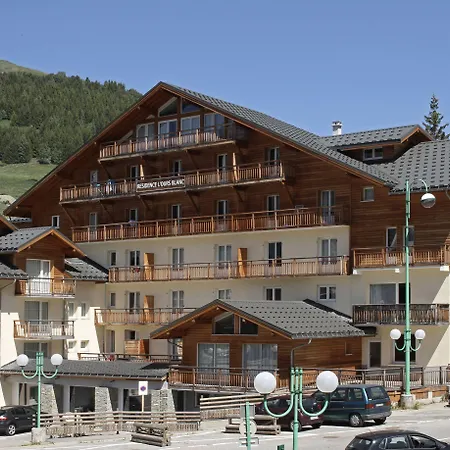 Résidence Odalys L'ours Blanc