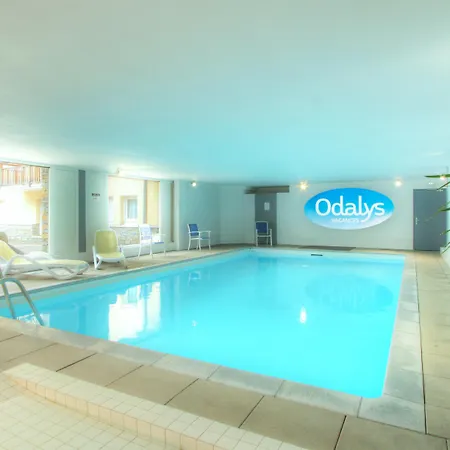 Résidence Odalys L'ours Blanc