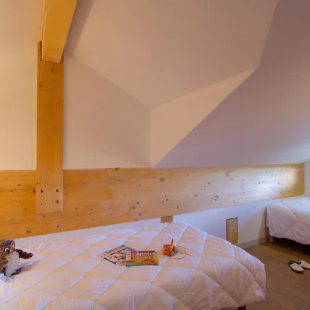 Résidence Odalys L'ours Blanc 3*