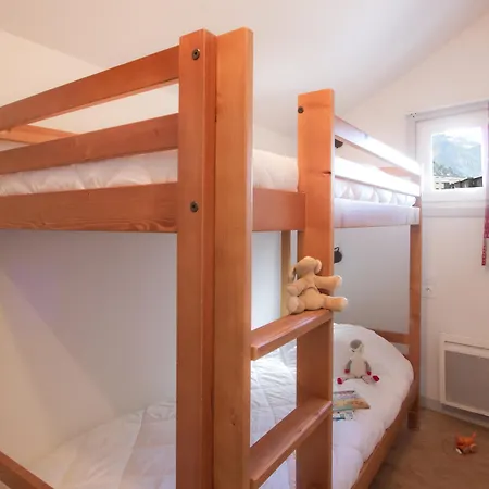 Odalys L'ours Blanc Lägenhetshotell Les Deux Alpes