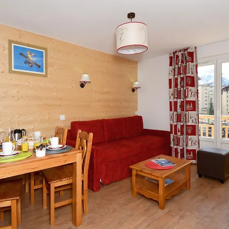 Appart hôtel Résidence Odalys L'ours Blanc