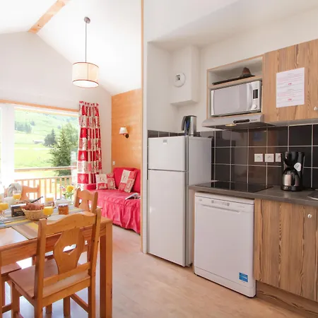 Résidence Odalys L'ours Blanc