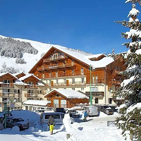 Apart-hotel Odalys L'ours Blanc