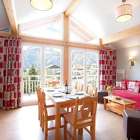 Apart-hotel Odalys L'ours Blanc