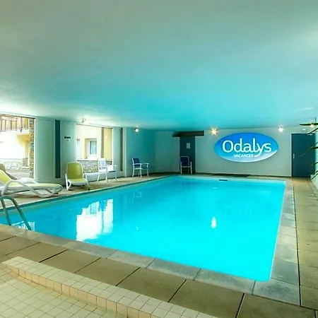 Odalys L'ours Blanc Apart-hotel Les Deux Alpes