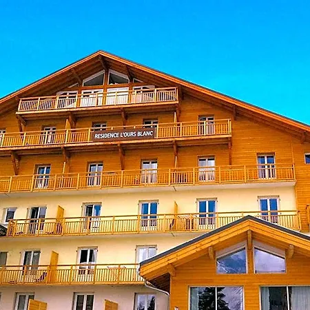 Apart-hotel Odalys L'ours Blanc
