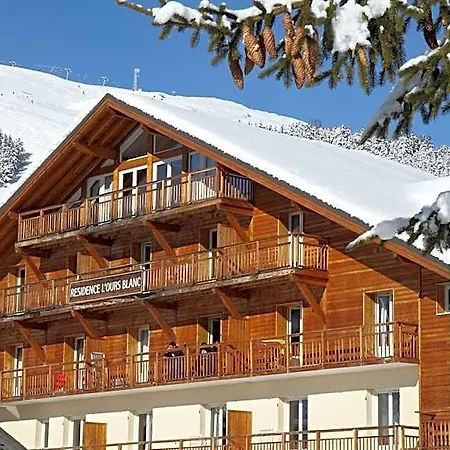 Odalys L'ours Blanc Apart-hotel 3*