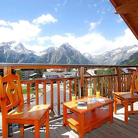 Apart-hotel Odalys L'ours Blanc Les Deux Alpes