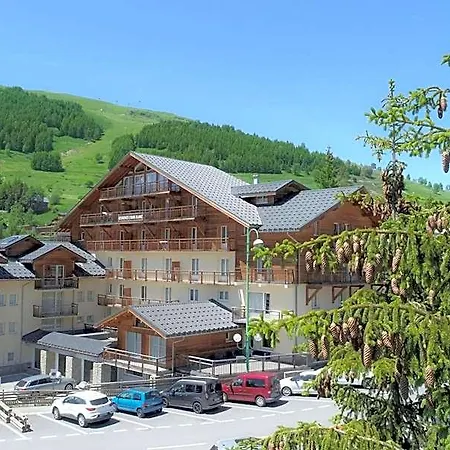 Odalys L'ours Blanc Apart-hotel