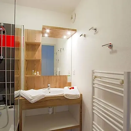 Odalys L'ours Blanc Apart-hotel 3*