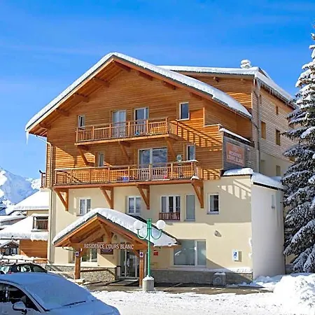 Apart-hotel Odalys L'ours Blanc 3*