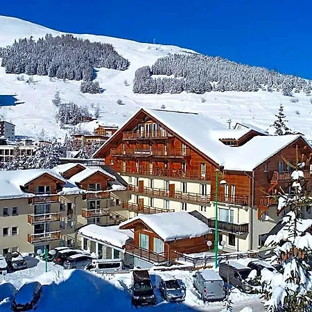 Apart-hotel Odalys L'ours Blanc 3*
