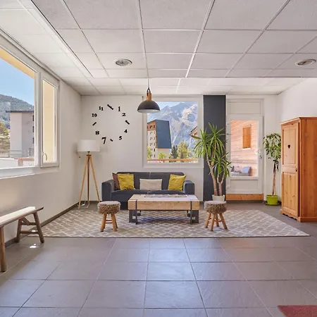 Aparthotel Résidence Odalys L'ours Blanc 3*