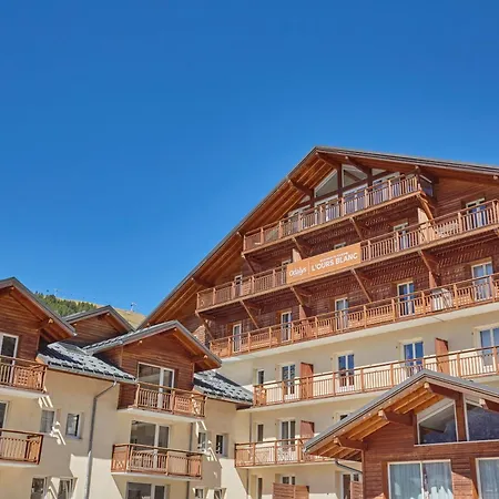 Aparthotel Résidence Odalys L'ours Blanc 3*