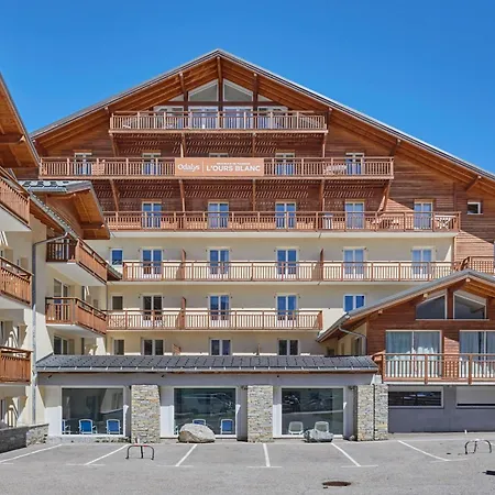 Aparthotel Résidence Odalys L'ours Blanc